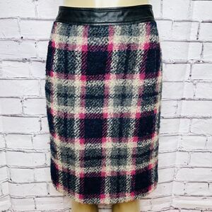 Tory Burch Wool skirt with pockets size 6